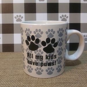 Dog Ceramic Mug